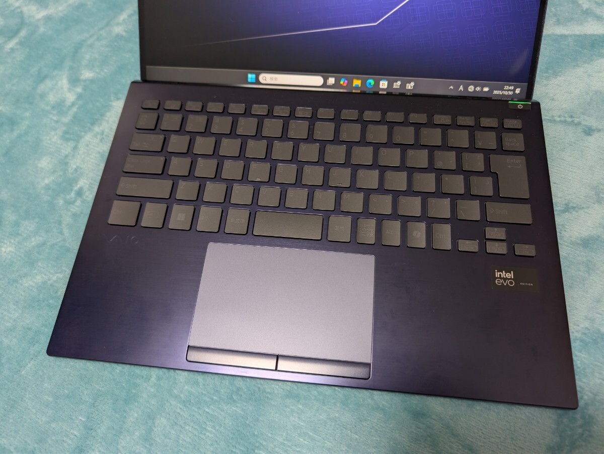 VAIO SX14-R. цвет 7-155H 32GB 1TB Windows11Home Touch соответствует g редкость жидкокристаллический батарея большой емкости -