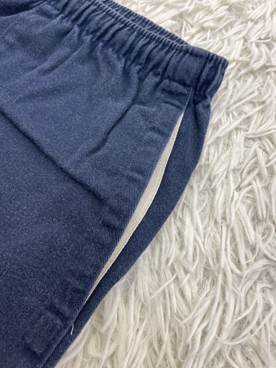 良品　90s　CANTERBURY　カンタベリー　ニュージーランド製　レトロ　ラガーパンツ　ショートパンツ　ネイビー　メンズ　30-75cm　M相当_画像3