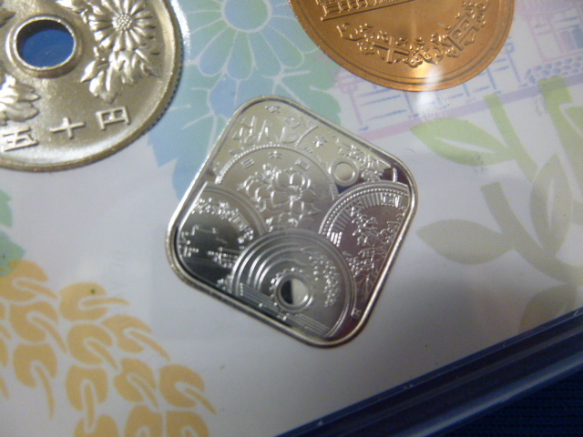 【T21833】2012年 造幣局 IN 宮崎 平成24年 ミント貨幣セット 額面666円 造幣局 未開封_画像7