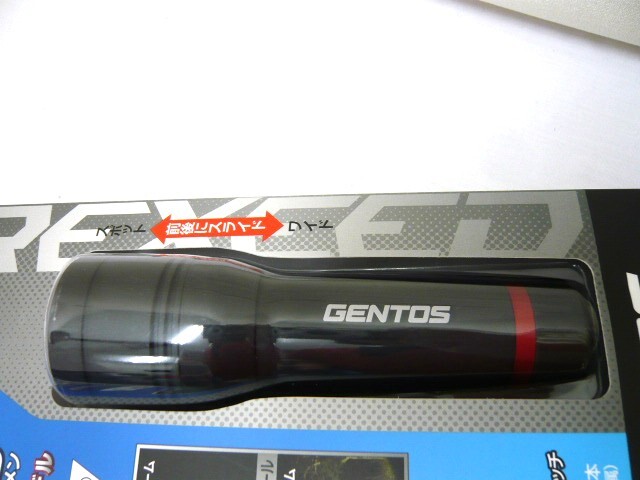 (M44286) нераспечатанный * не использовался GENTOS Gentos LED лампа светодиодной подсветки REXEED RX-344D 560 люмен одиночный 4×4шт.@ модель