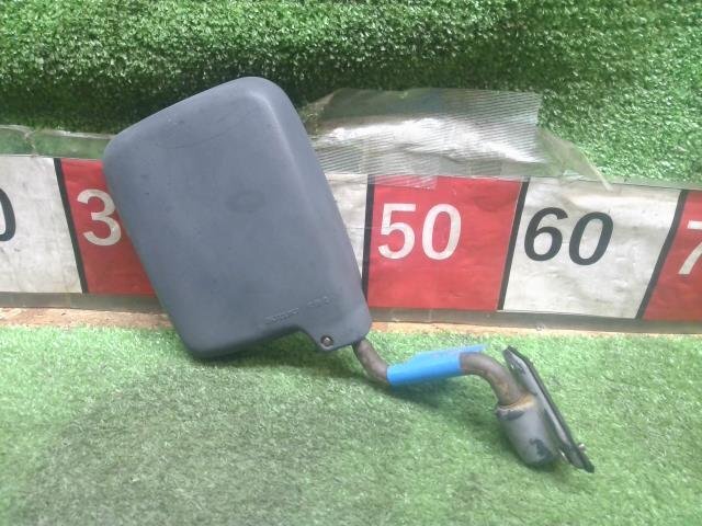 ジムニー JA11V 純正 サイドミラー ドアミラー 左右セット 助手席側(cè)アンダーミラー付 手動(dòng)