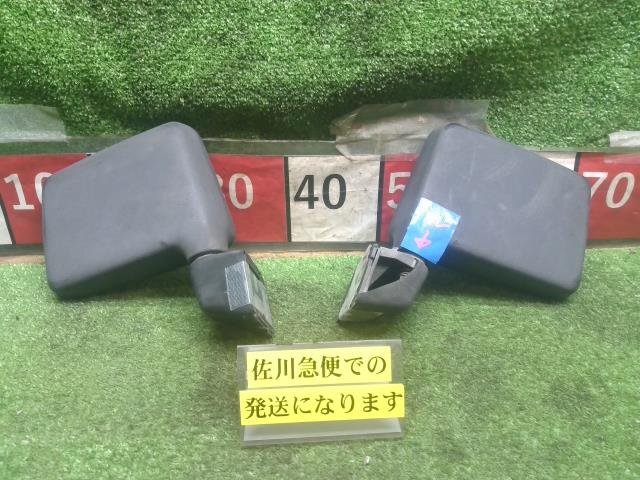 スズキ ジムニー jimny 輸入車仕様 SAMURAI サムライ サイドミラー ドアミラー 左右セット 手動