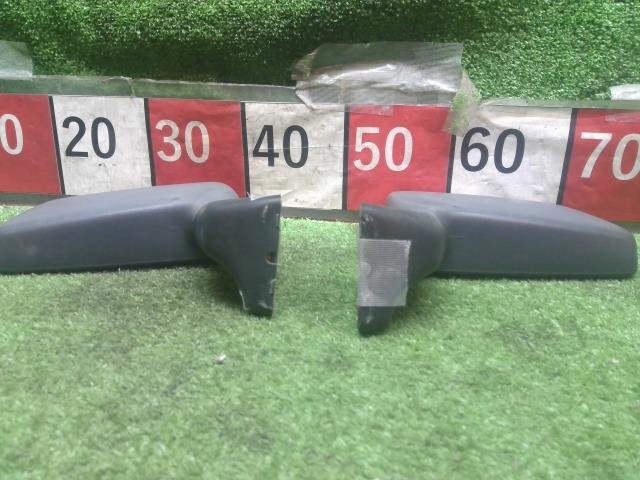 スズキ ジムニー jimny 輸入車仕様 SAMURAI サムライ サイドミラー ドアミラー 左右セット 手動