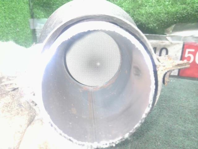 ★素材用★ レガシィ BR9 觸媒 キャタライザー EJ253 57,790km カット品 ハニカム崩れ無(wú) ロジウム パラジウム コア用 ジャンク