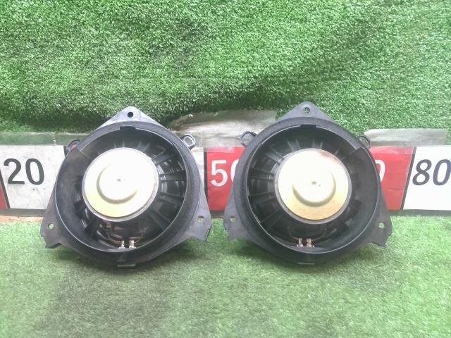 トヨタ 30セルシオ C Fインテリアセレクション 前期 UCF31 純正 フロントドア スピーカー 左右セット 86160-50170 エッジ破れ無(wú) 音出しOK
