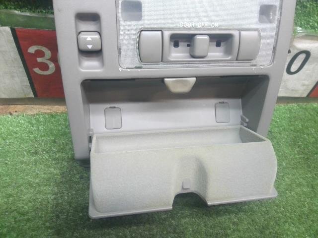 トヨタ 30セルシオ C Fインテリアセレクション 前期 UCF31 純正 マップランプ サンルーフ付用 社外LEDバルブ付（白） 点灯OKの画像2