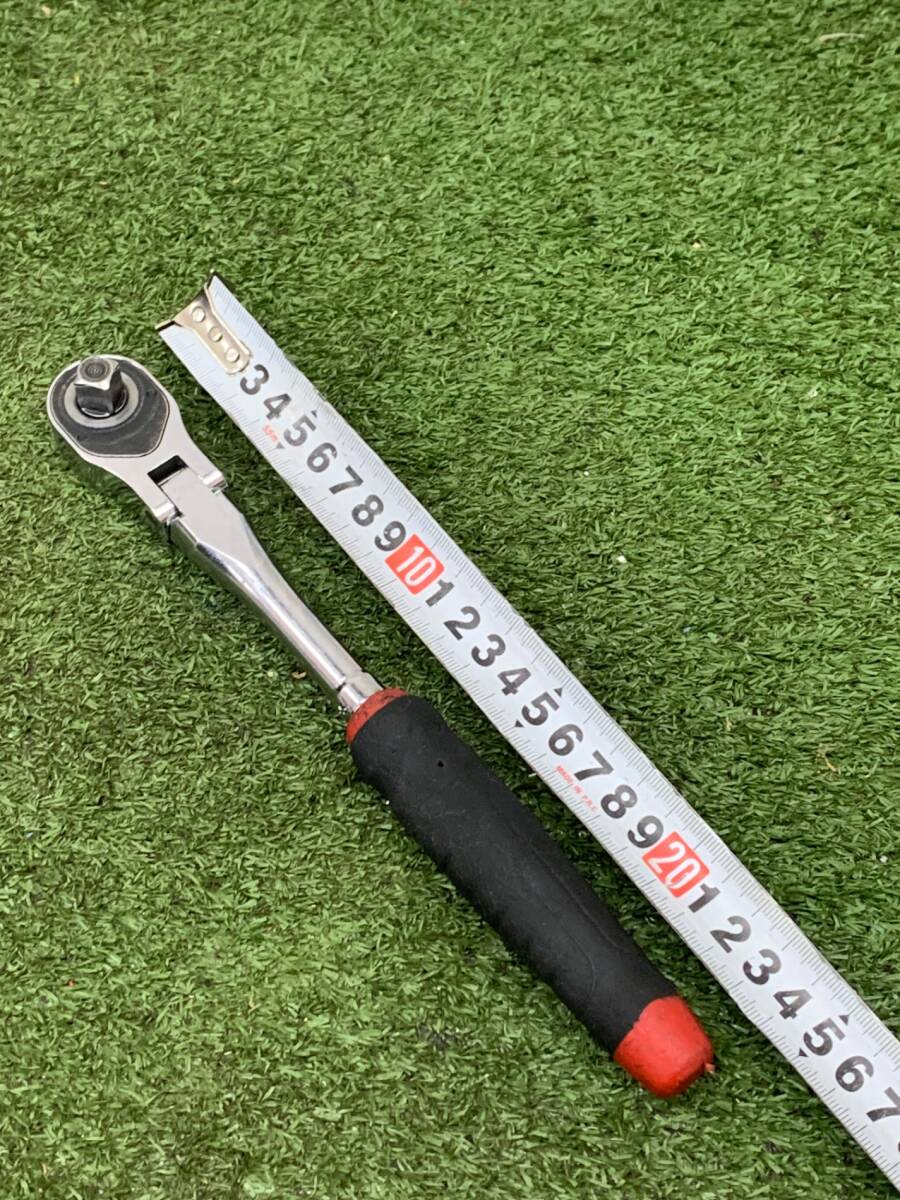 【中古品】MAC TOOLS 3/8Dr.9