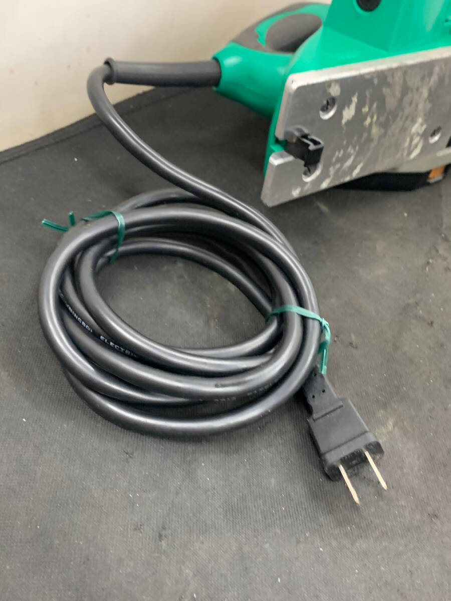 【中古品】マキタ(Makita) 電気カンナ M194 /ITS7JIBSMG4E_画像9