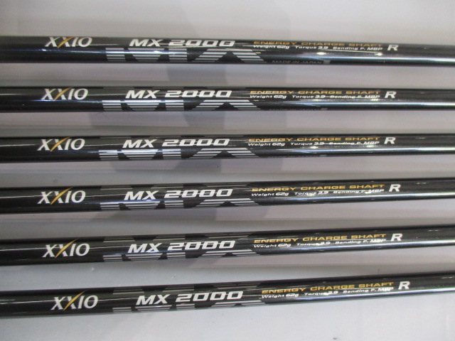 ダンロップ ゼクシオフォージド2009/MX2000 /R/0[134880]_画像5