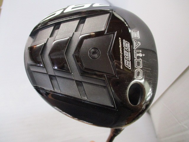 バルド COMPETIZIONE 568 SHALLOW/IMPACT BORON Limited Edition/S/10.5[135407]_画像1