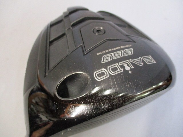 バルド COMPETIZIONE 568 SHALLOW/IMPACT BORON Limited Edition/S/10.5[135407]_画像4