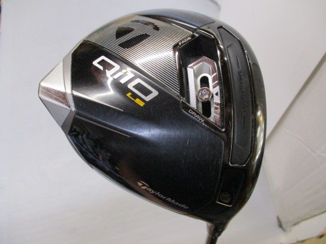  TaylorMade Qi10 LS/VENTUS BK 7(Velocore)/X/9[136187]