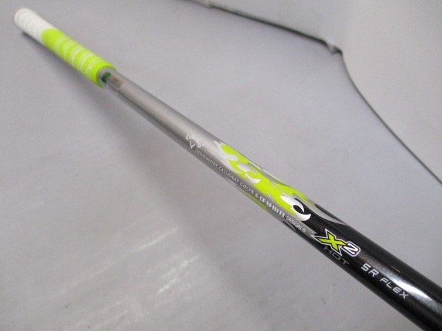  Callaway X2 HOT/X2 HOT(JP)/SR/10.5[136122]