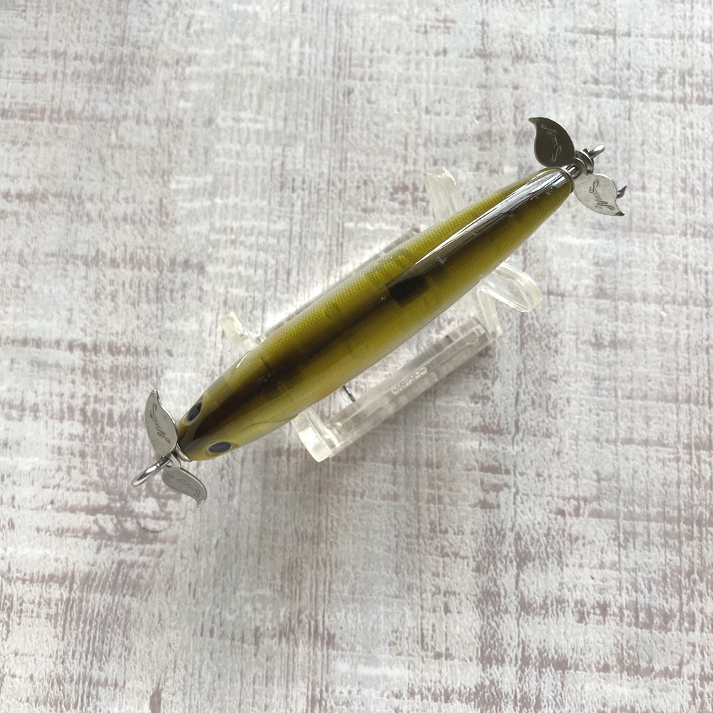 ノリーズ ビハドウ80 リフレクトライトアユ Nories Bihadou80_画像3