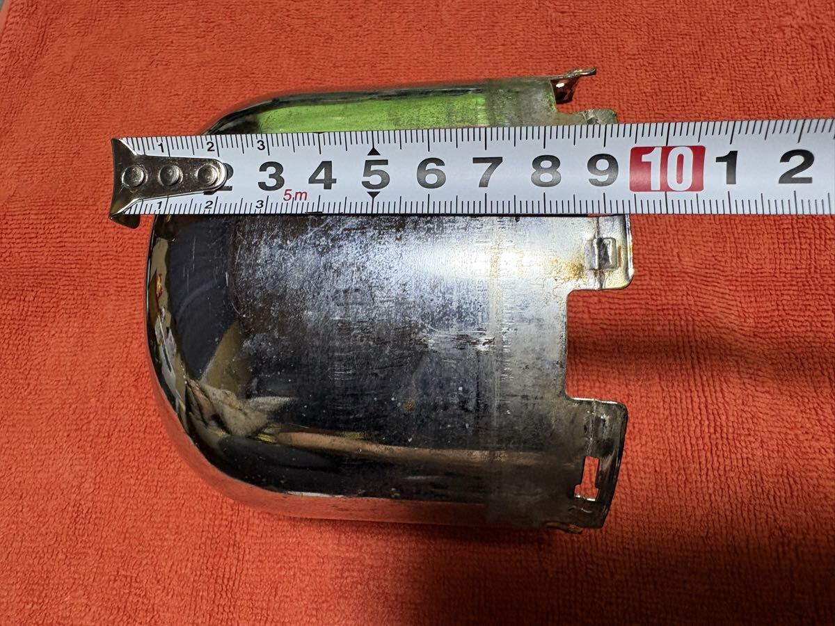 MAD SPOKE RV ハブキャップ　ハブカバー　中古品　即決_画像8