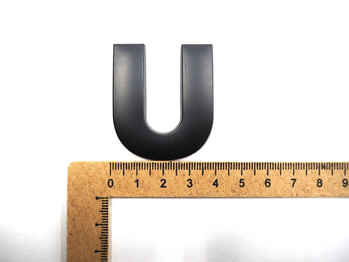 металлический алфавит 3D Logo эмблема бесплатная доставка ②