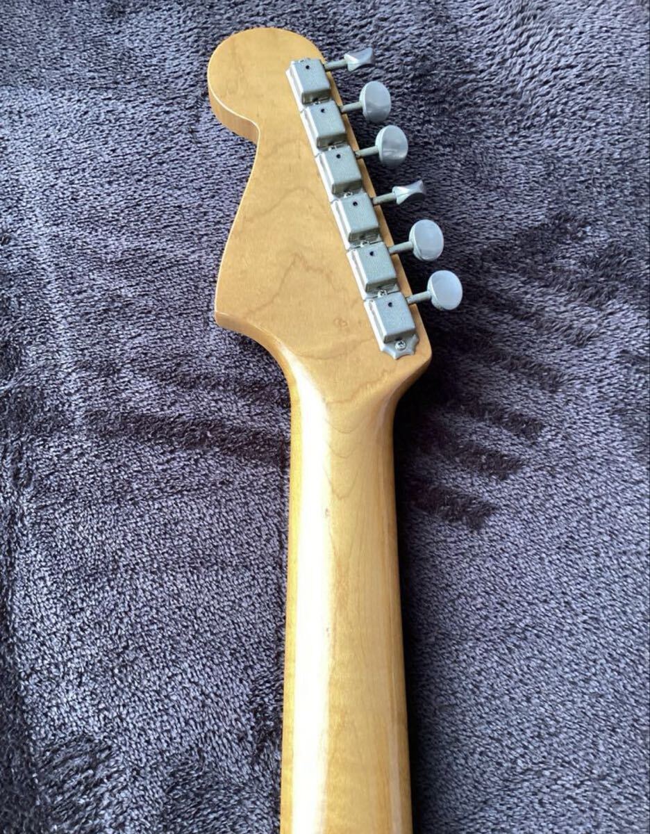 1993 fender japan / jazzmastar modify_画像4