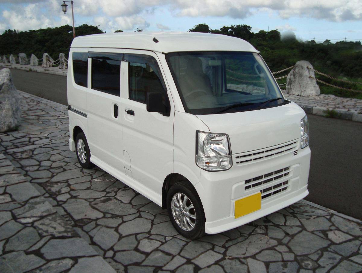 Mazda *DG17V* Scrum V для * "губа" обвес 3 позиций комплект * новый товар покраска имеется Mazda *DG17V* Scrum V для * "губа" обвес 3 позиций комплект * новый товар покраска имеется