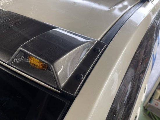 ロードハウス カディス ルーフマーカーランプ デリカD:5 KD-EX01072 ROADHOUSE KADDIS_画像5