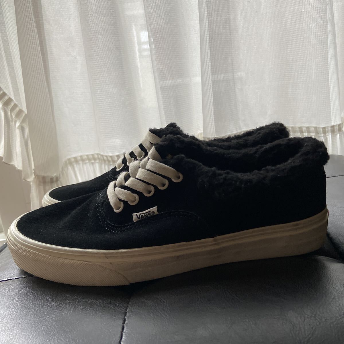 VANS Vans спортивные туфли черный bowa