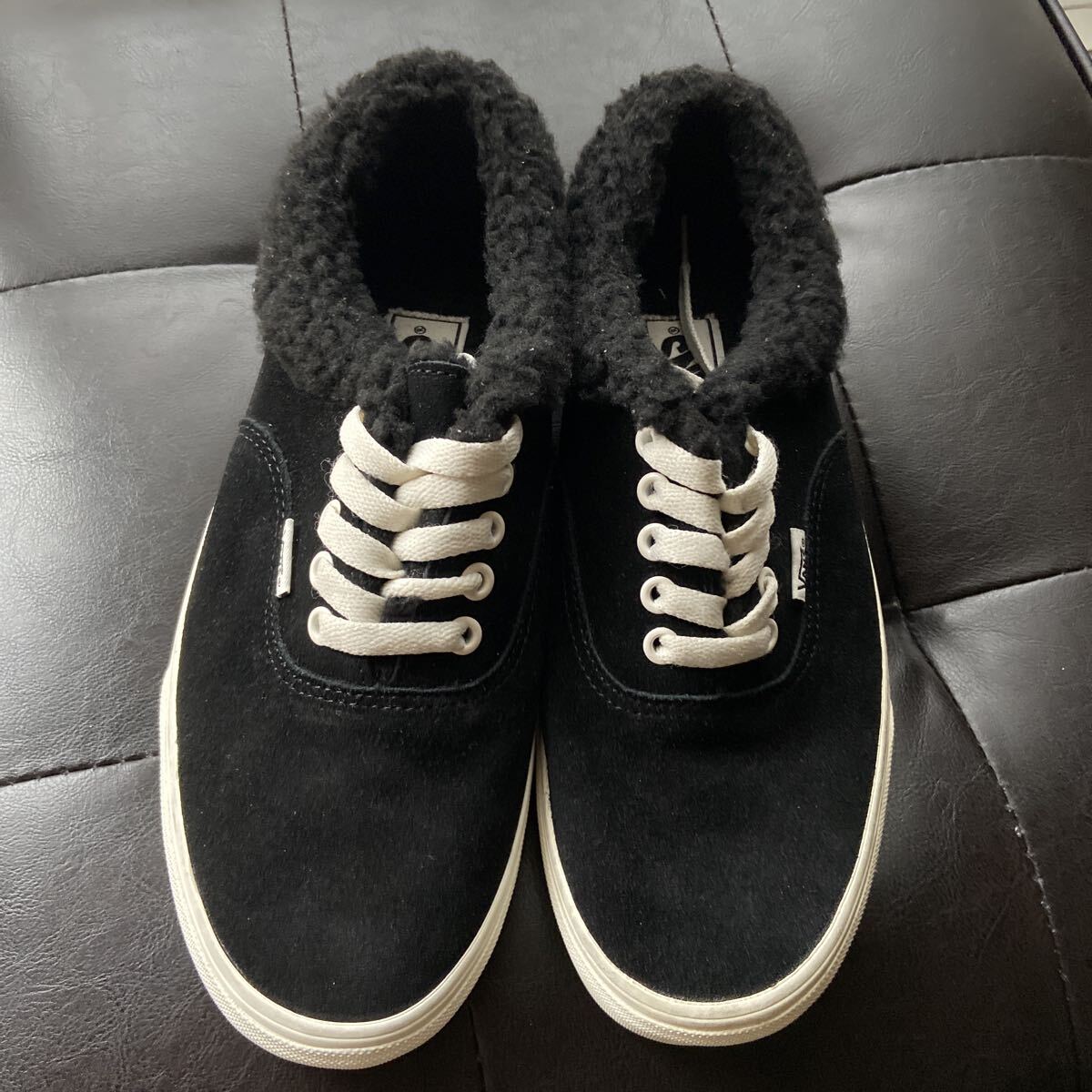 VANS Vans спортивные туфли черный bowa