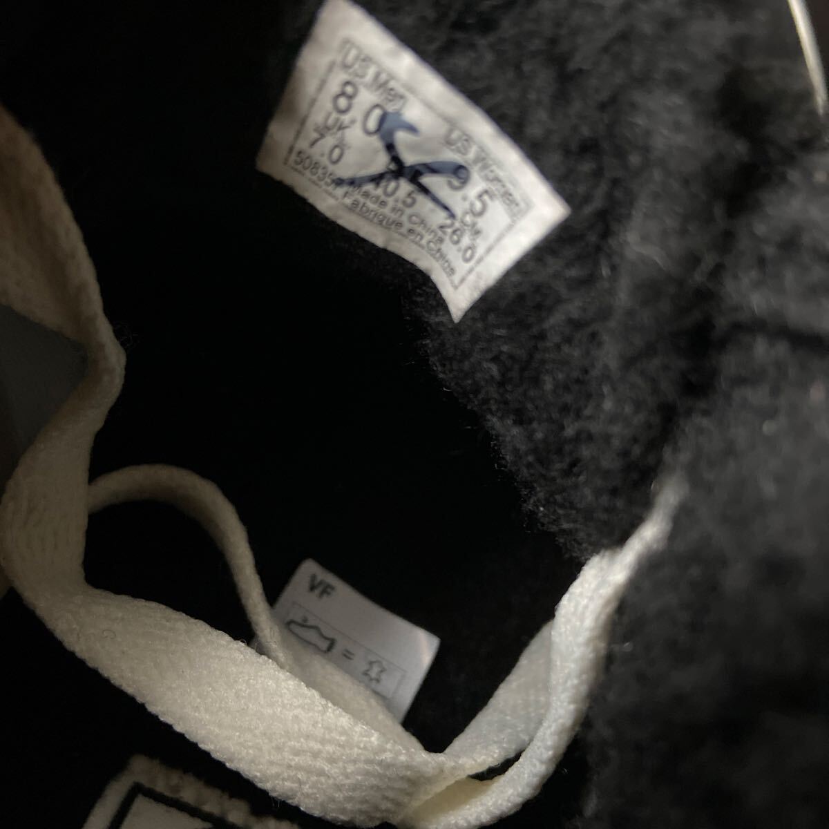 VANS Vans спортивные туфли черный bowa