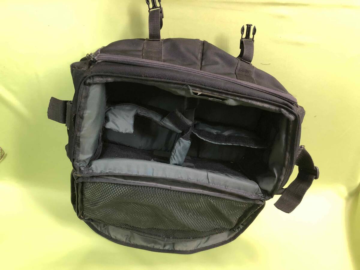 テンバー カメラバック P695 プロトラベラー TENBA_画像4