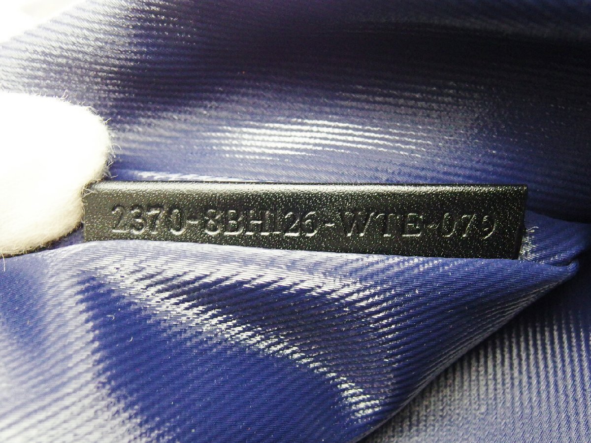 【30%OFFクーポン】フェンディ FENDI トートバッグ ズッカ ブラック ベージュ レディース 中古_画像10