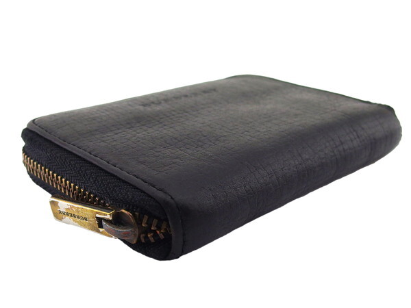 【30%OFFクーポン】バーバリー BURBERRY コインケース ブラック×ノバチェック レディース 中古_画像2