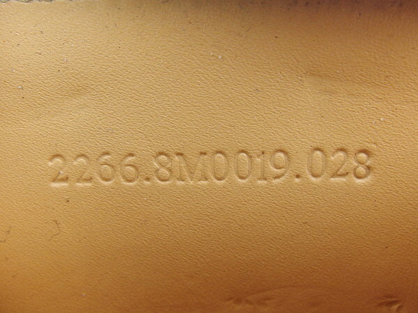 【30%OFFクーポン】フェンディ FENDI コインケース ズッカ ベージュ×ブラウン レディース 中古_画像7