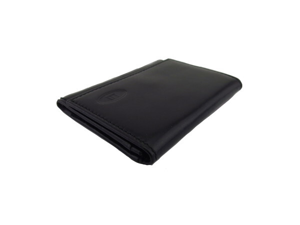【30%OFFクーポン】ダンヒル Dunhill コインケース ブラック レディース 中古_画像3