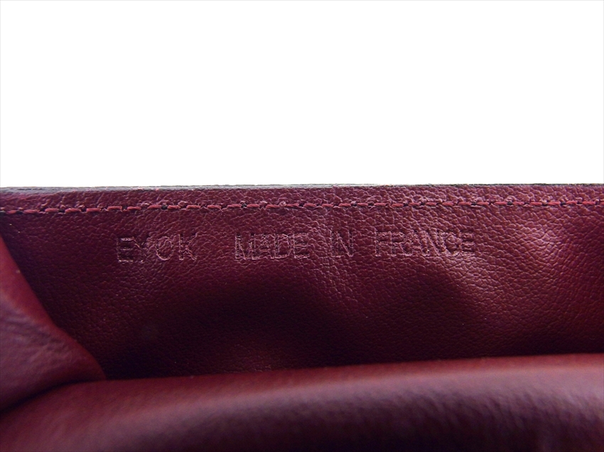 【30%OFFクーポン】カルティエ CARTIER コインケース カボション ブラック シルバー レディース 中古_画像9