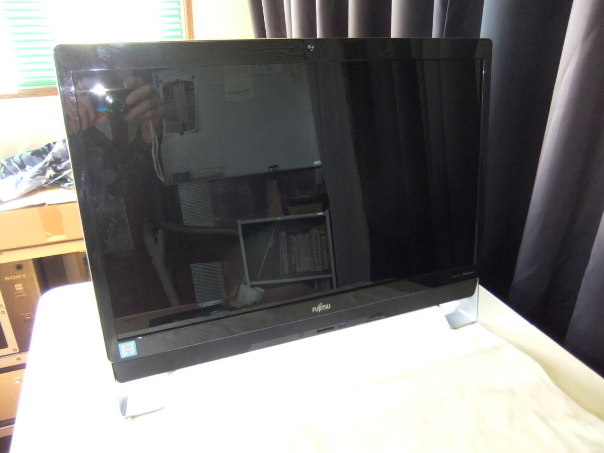 [ジャンク品］ESORIM FH/77XD 「FMVF77XDB」_画像2