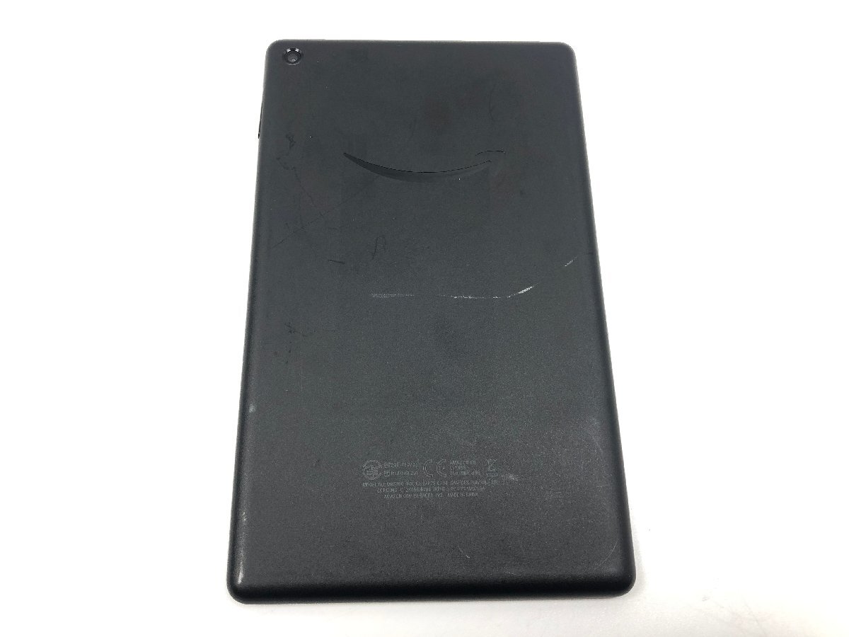 Amazon アマゾン Fire 7 第9世代 タブレット 7インチ 16GB Wi-Fiモデル Bluetooth Alexa対応 M8S26G 2019年製 Y10081N_画像6