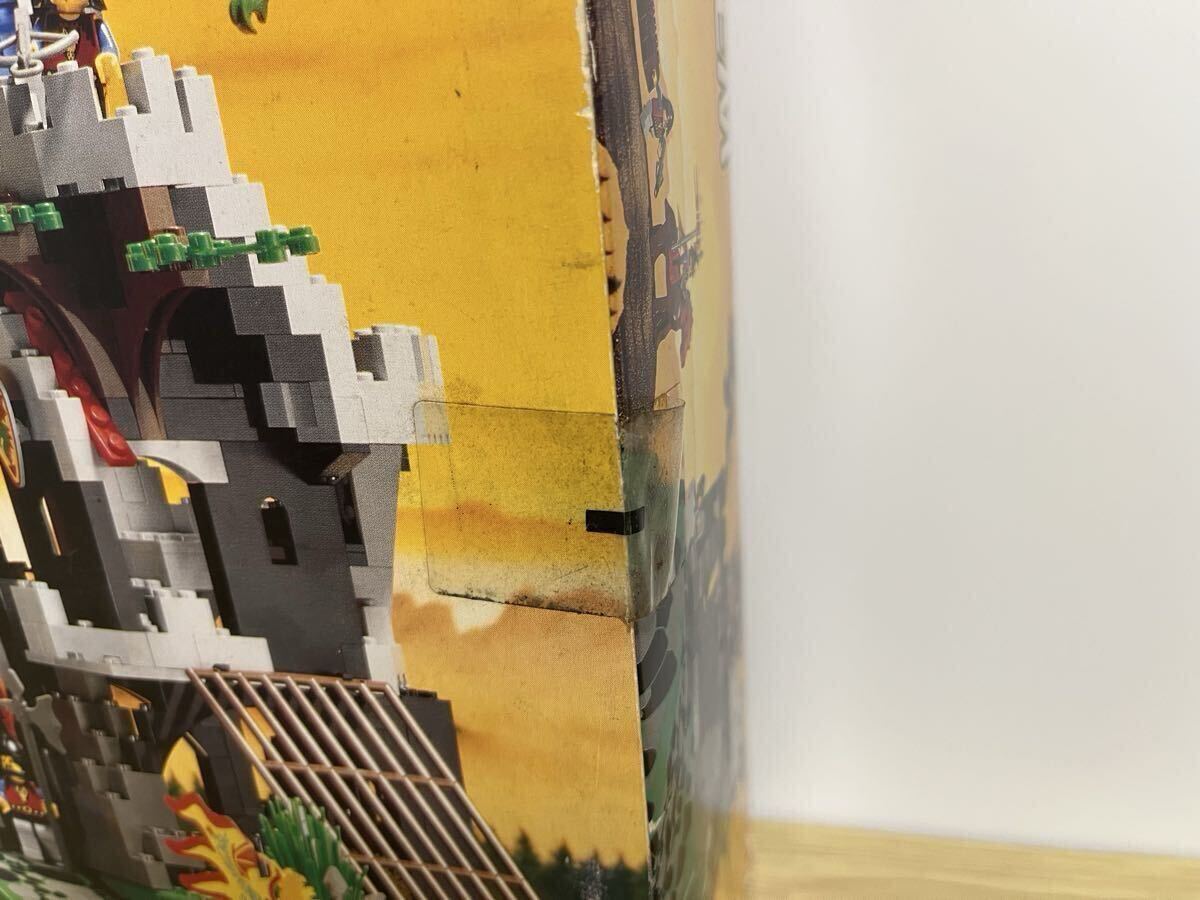 未開封品 LEGO 6082 マジックドラゴン城 1993年_画像5