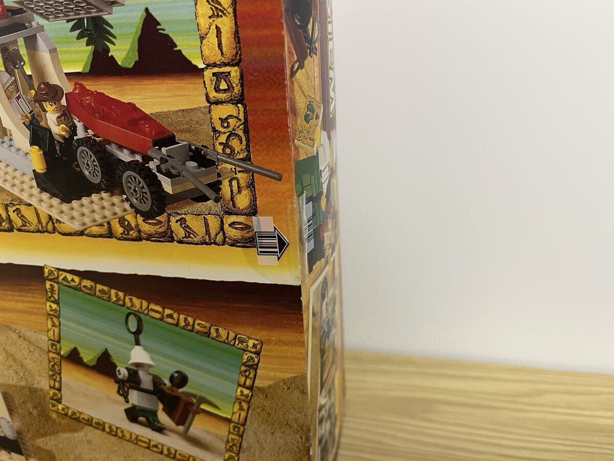 未開封品 LEGO 5958 ファラオの神殿 1998年 エジプト_画像5