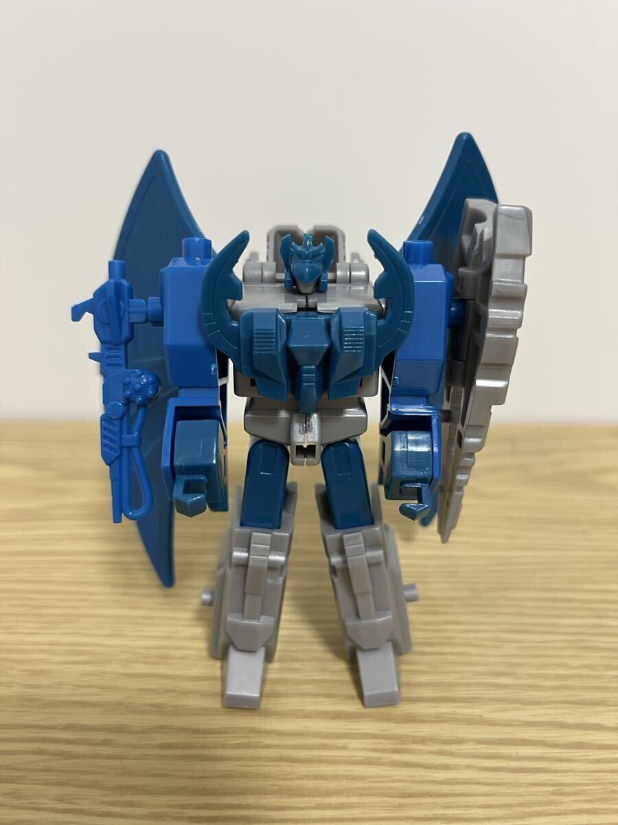 中古品 トランスフォーマーガム デスザラス カバヤ_画像2