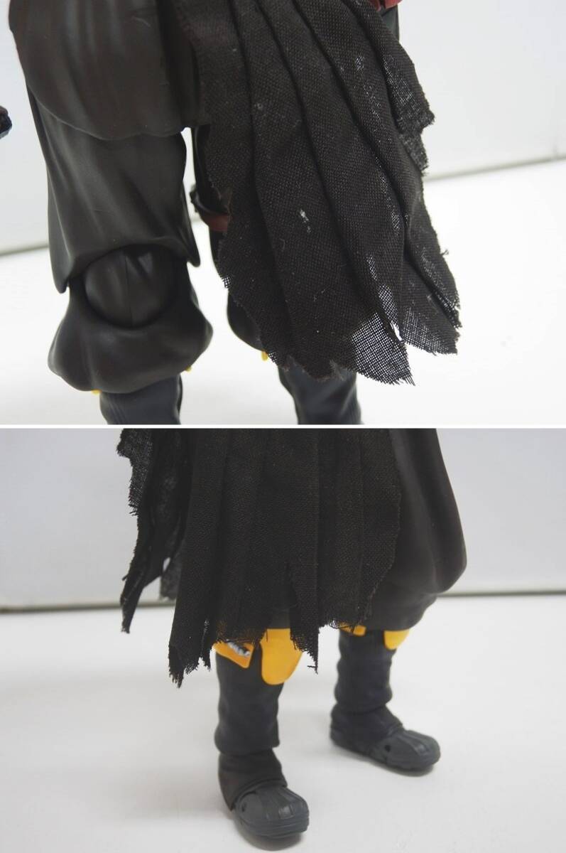 MAFEX No.201 BOBA FETT (Recovered Armor) [THE MANDALORIAN] / муфта .ksboba*feto фигурка [ The * man daro Lien ]