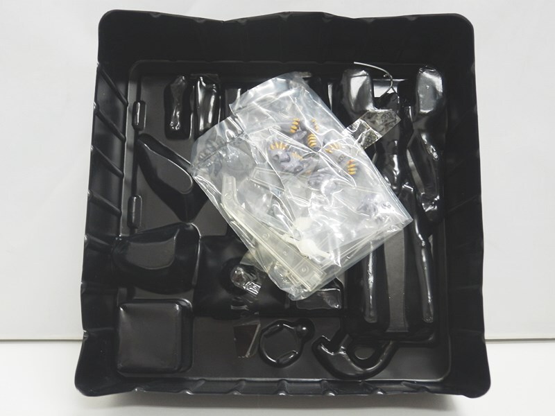 未展示品 リボルテックヤマグチ Series No.104 エヴァンゲリオン エヴォリューション エヴァンゲリオン零号機(改) / 海洋堂 KAIYODO_画像9