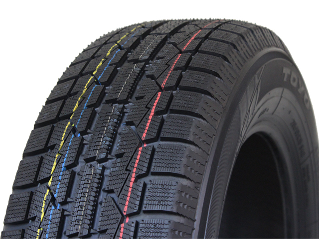 215/50R17 91T スタッドレスタイヤ TOYO トーヨー ガリット OBSERVE GARIT GIZ 25年制 送料無料 4本稅込 \63,640 より 1