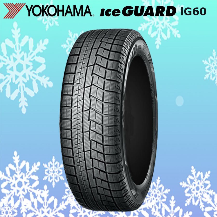 165/55R15 75Q зимние шины YOKOHAMA Yokohama Ice Guard ICEGUARD6 IG60 25 год производства сделано в Японии бесплатная доставка 2 шт включая налог \24,920..1 165/55R15 75Q зимние шины YOKOHAMA Yokohama Ice Guard ICEGUARD6 IG60 25 год производства сделано в Японии бесплатная доставка 2 шт включая налог \24,920..1