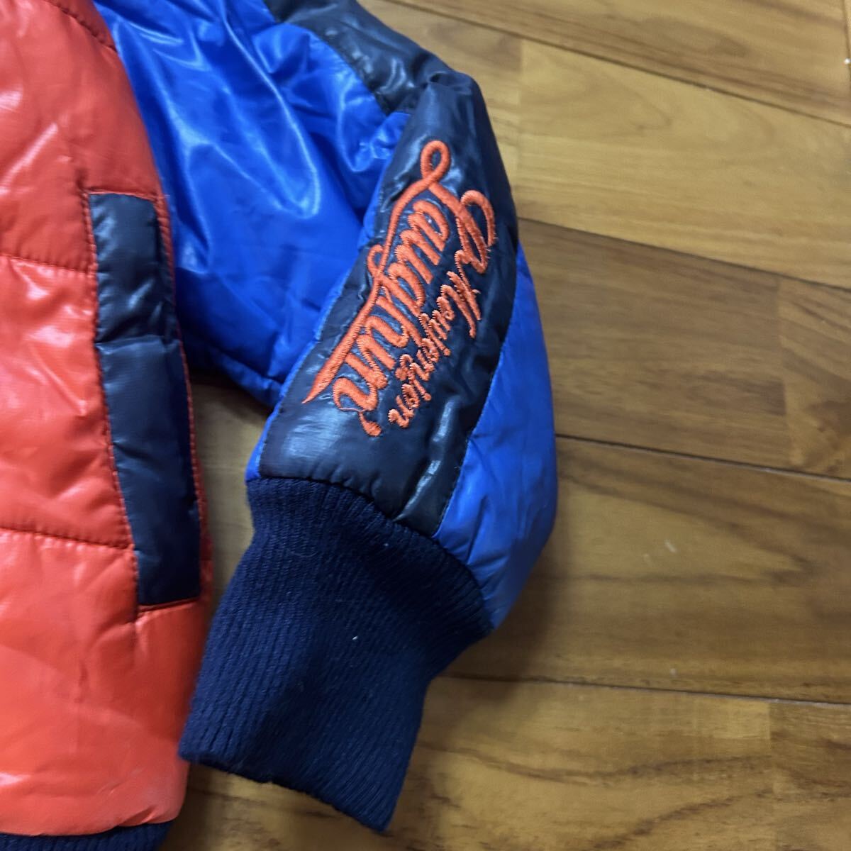 送料無料 匿名配送 ムージョンジョン アウター ジャケット 110_画像2