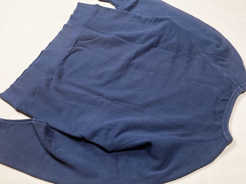 reyn spooner レインスプーナー クルーネック スウェット ポケット トレーナー メンズ M ラグランスリーブ_画像2