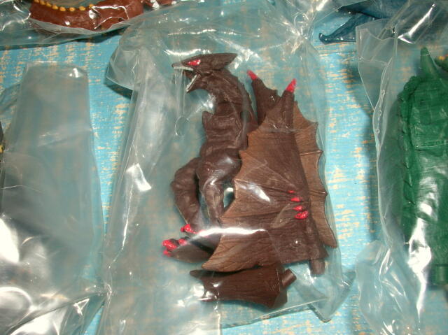 8119 новый товар HG Gamera все 5 вид Gamera 1995gya мужской 1995 Gamera gyao Subaru gon gachapon Bandai 