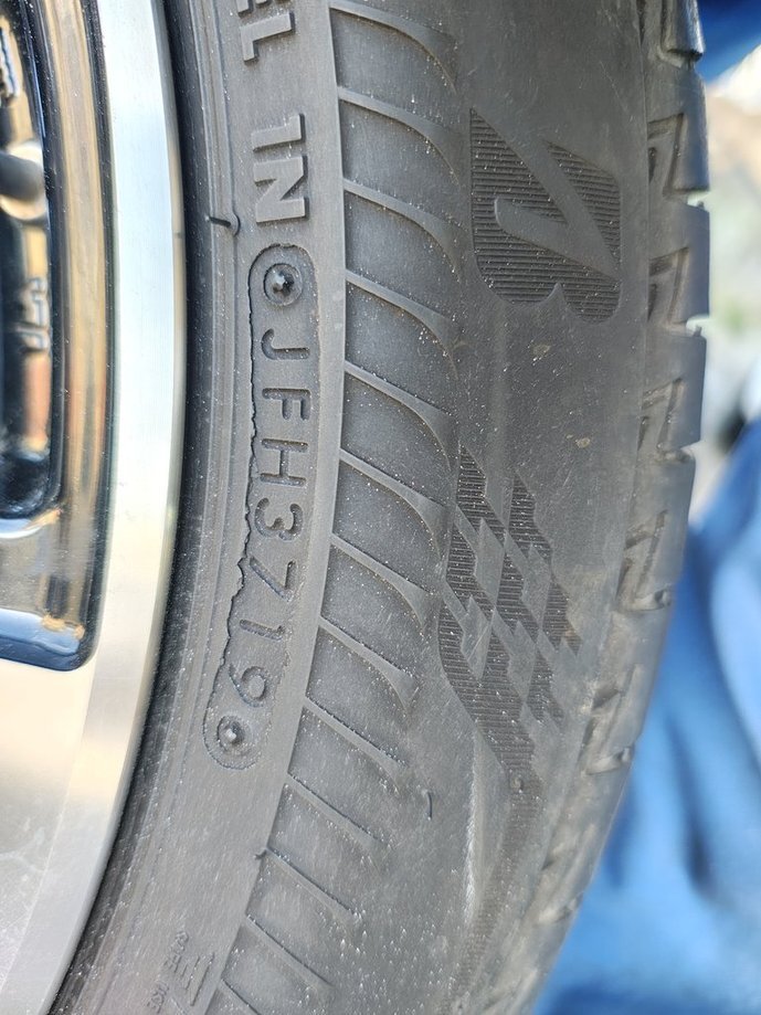 【売り切り】ESSEX☆Type ES☆ブリジストン☆トランザT005☆225/50R18☆RFT☆ハイエース☆PCD139.7☆6穴_画像6