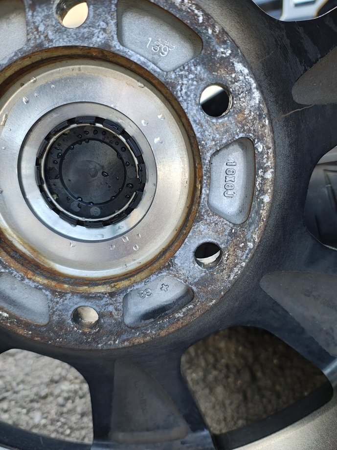 【売り切り】ESSEX☆Type ES☆ブリジストン☆トランザT005☆225/50R18☆RFT☆ハイエース☆PCD139.7☆6穴_画像10