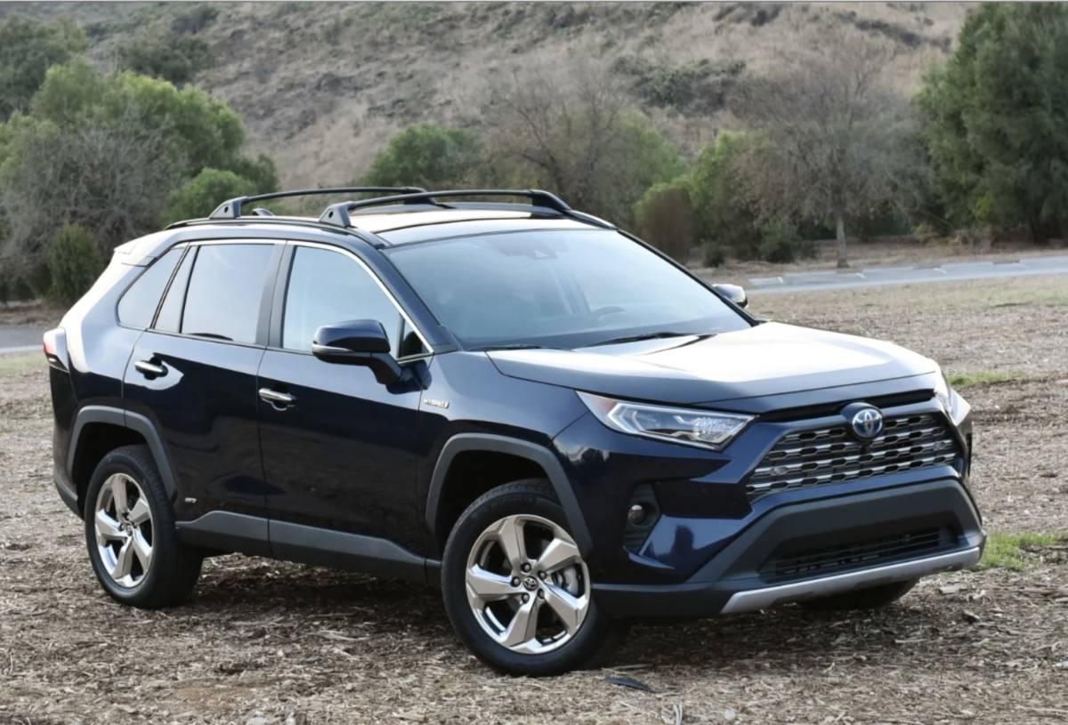  USトヨタ純正 19-22 TOYOTA RAV4 キックセンサーラベル-JAPAN USDM北米JDM ラブフォー ラヴフォーMXAA52 MXAA54 AXAH52 AXAH54 50系_画像6