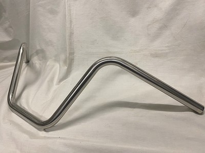 日本製です セブンティーズ エイプバー 7/8インチ用 チョッパー トラッカー SR400 SR500 ビラーゴ250 Virago250 DS250 ドラッグスター250 _画像8