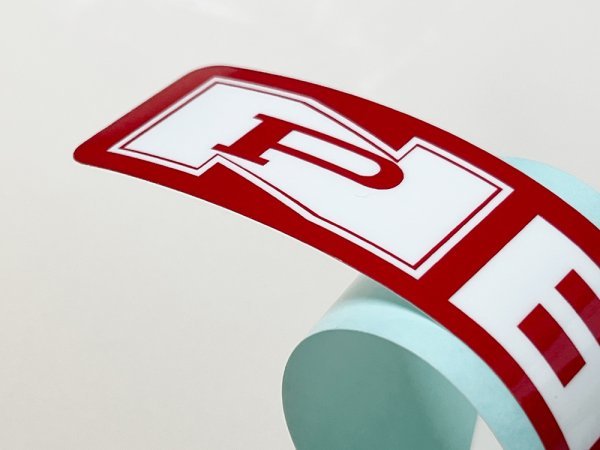 日産 プリンス NP ステッカー / DATSUN 当時 グラチャン ハコスカ ケンメリ_画像3