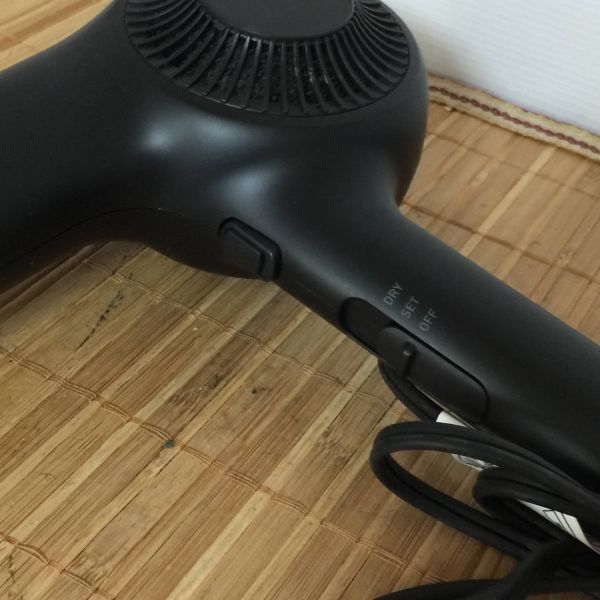 管ケ　TESCOM NIB300A ヘアドライヤー 動作確認済み　美容家電_画像5